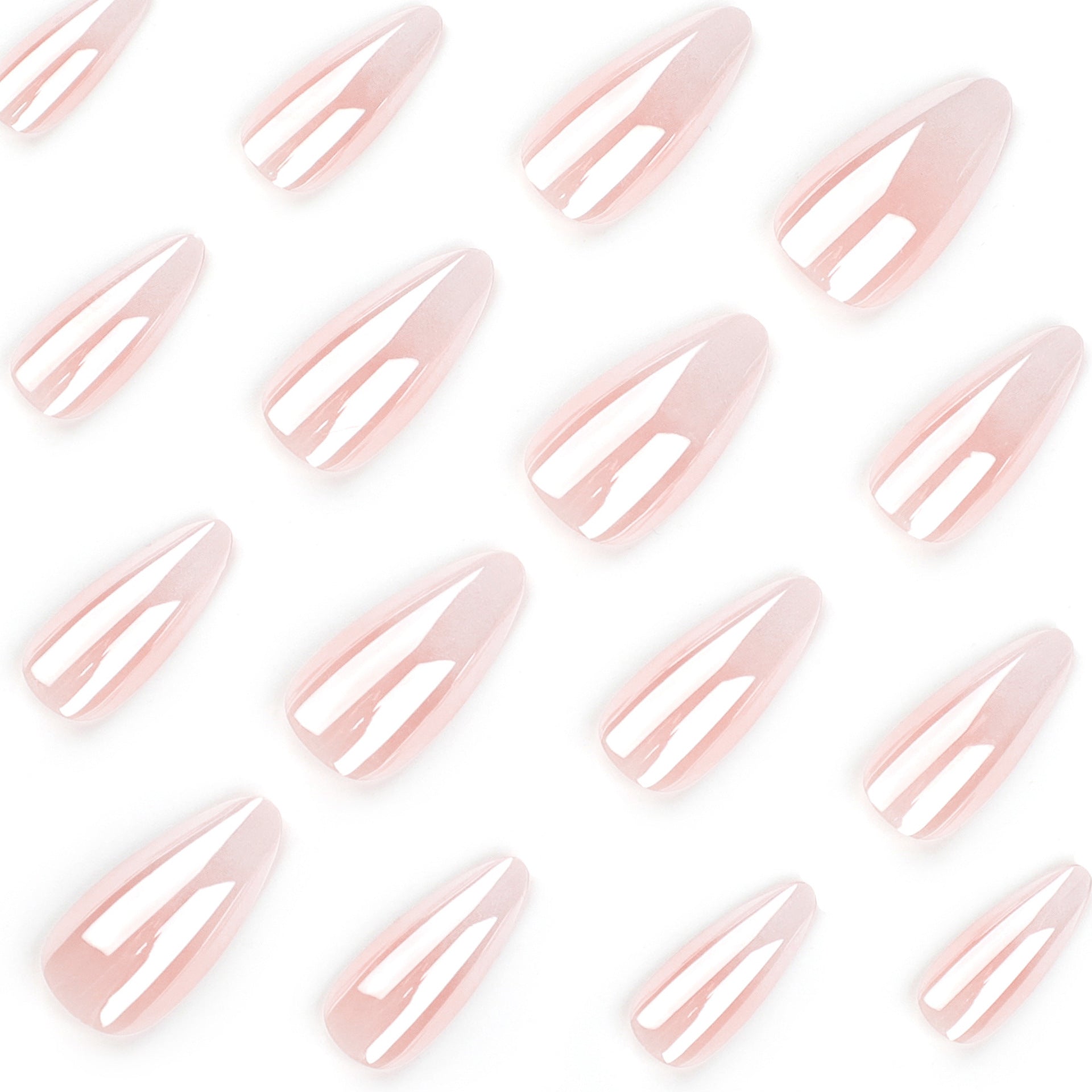 Simple French Gradient Removable Wear Armor