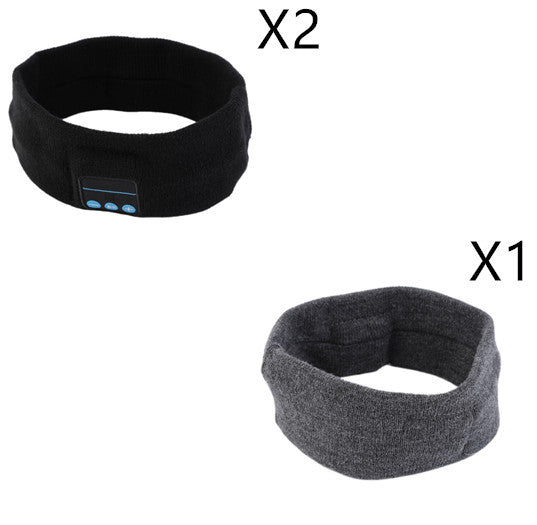 Sports music headband null