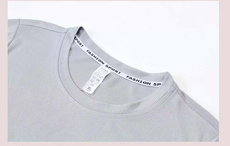 Quick-drying Tennis Suit Wimbledon Four Grand Slam Top Short Sleeve