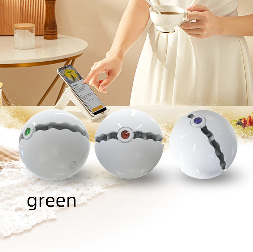 Wave-making Dishwasher Installation-free Wireless Dish Ball Kitchen Gadgets null