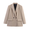 Stylish Minimalist And Elegant Design Womens Coat