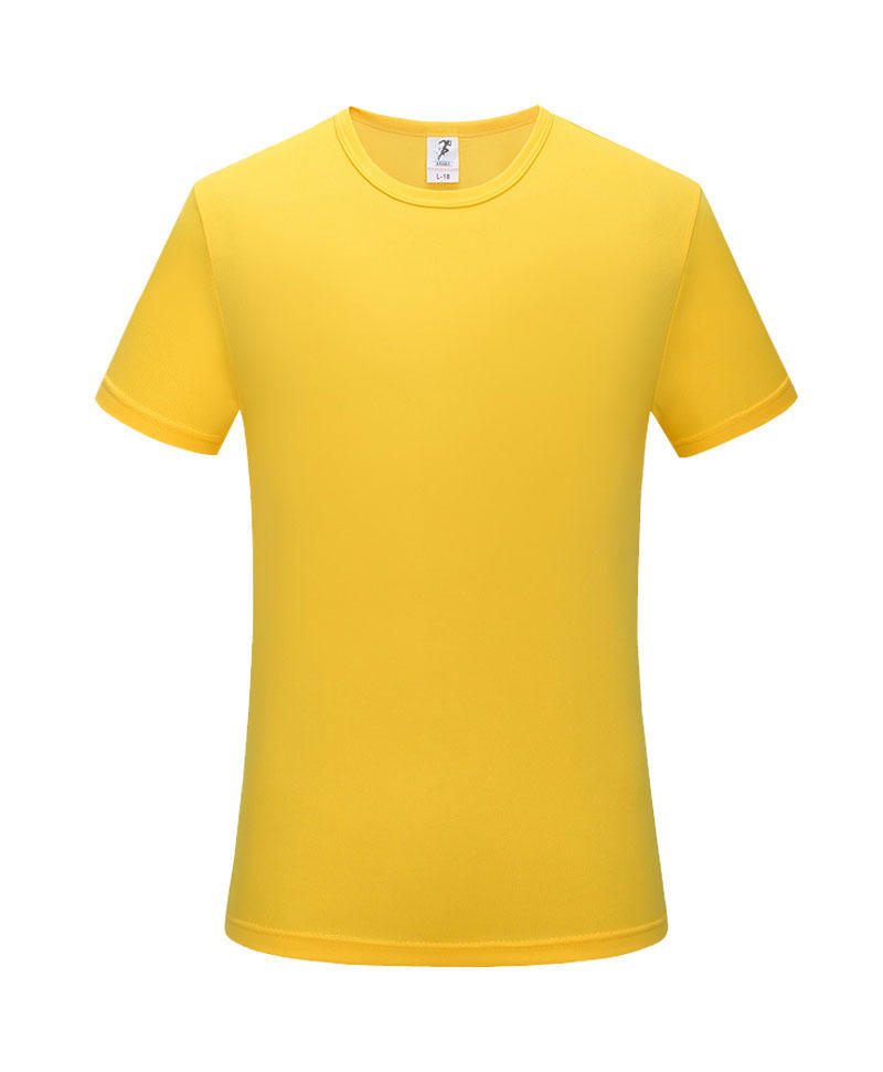 Quick-drying T-shirt Short-sleeved Round Neck T-shirt