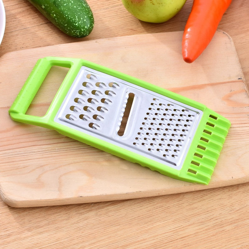 Multifunctional Manual Stainless Steel Chopper Grater Creative Kitchen Utensils Kitchen Gadgets null