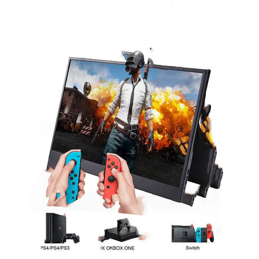 Portable Display Mobile Computer Game Touch Screen null