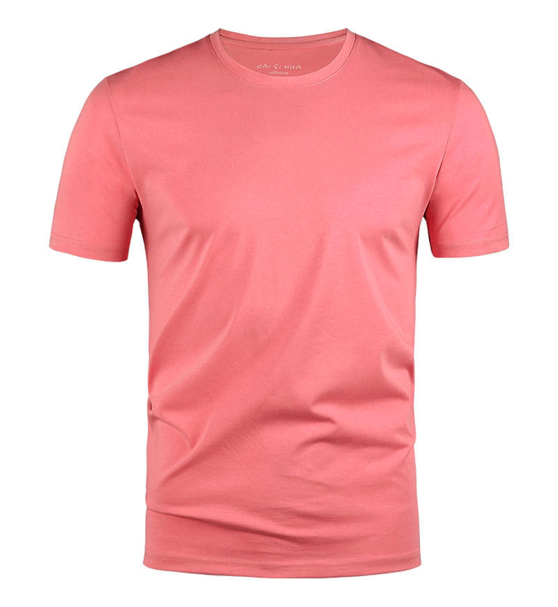 New Solid Color ICE Cotton Couple's Clothes