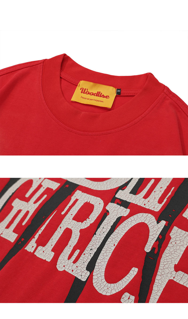 Men's And Women's Loose Couple Casual Top