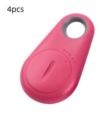 Water Drop Bluetooth-compatible Anti Lost Object Finder null