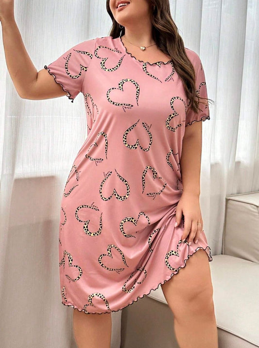 European And American Fashion Home Wear Pajamas null