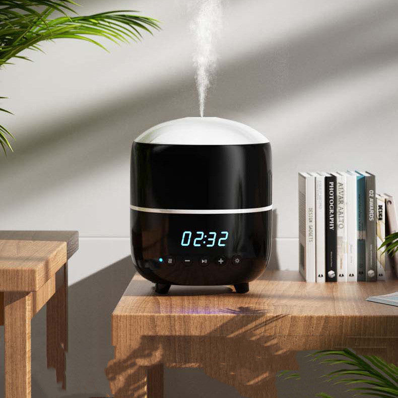 Ultrasonic Aromatherapy Machine Humidifier Sound null