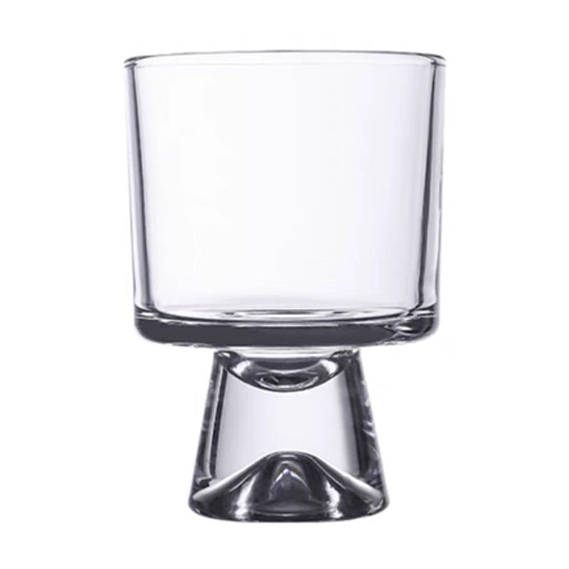 Mountain Glass Creative High Coffee Cup Kitchen Gadgets null