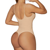 One Piece Belly Contraction Hip Lifting Sling Shapewear
