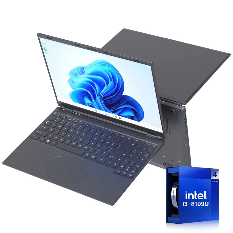 Factory Custom 16 - inch Business Touch Screen Laptop with Core I3 - 8109U Supporting Face Recognition Function and Backlit Keyboard Gray Factory Custom 16 - inch Business Touch Screen Laptop with Core I3 - 8109U Supporting Face Recognition Function and Backlit Keyboard - shop_name