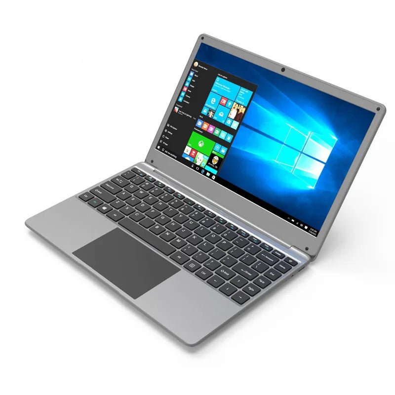 Factory Direct 14 Inch Notebook for Students New Business 128/256/512/1TB SSD DDR3 Intel Celeron Laptops with N3350 Processor Silver Factory Direct 14 Inch Notebook for Students New Business 128/256/512/1TB SSD DDR3 Intel Celeron Laptops with N3350 Processor - shop_name