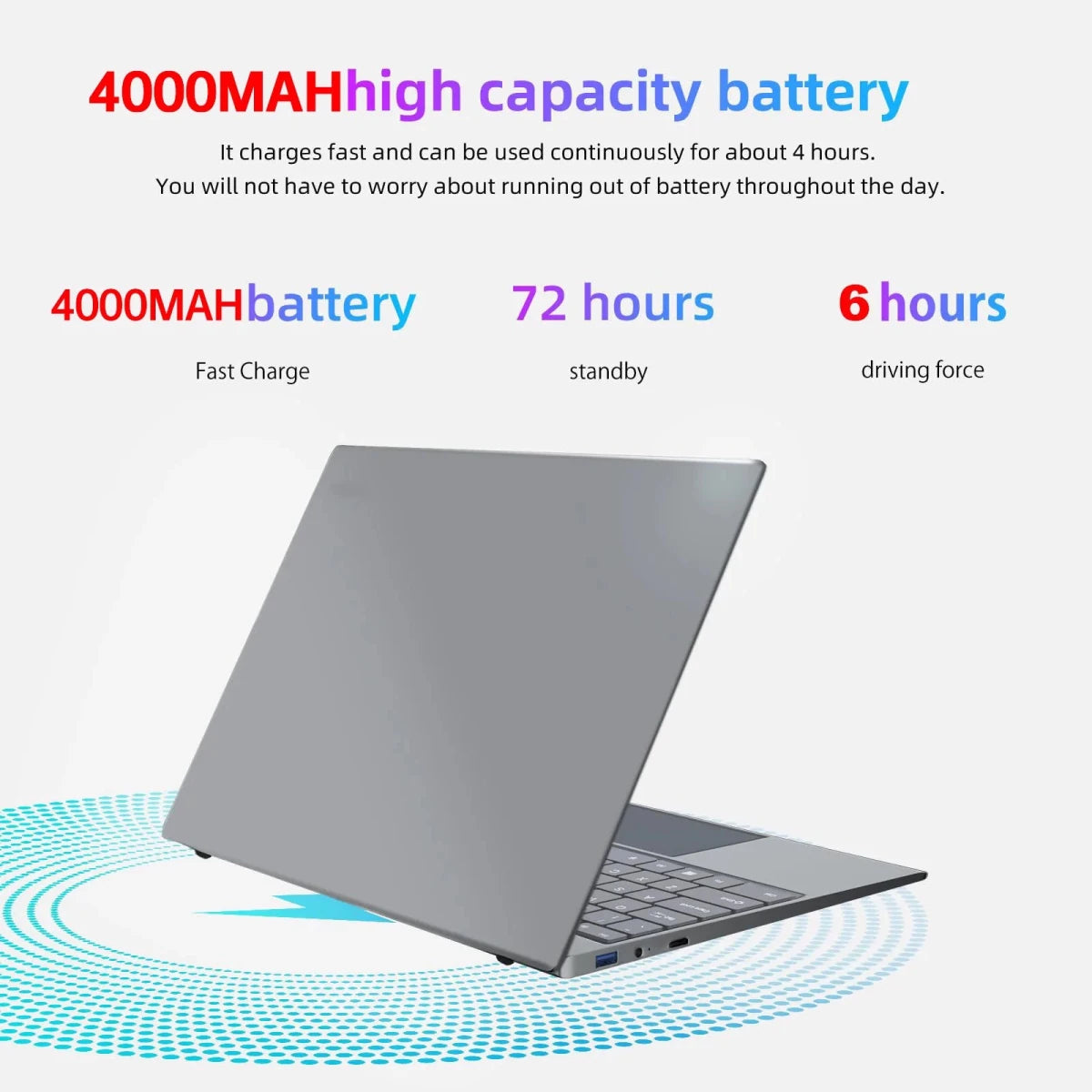 Factory Direct 14 Inch Notebook for Students New Business 128/256/512/1TB SSD DDR3 Intel Celeron Laptops with N3350 Processor Silver Factory Direct 14 Inch Notebook for Students New Business 128/256/512/1TB SSD DDR3 Intel Celeron Laptops with N3350 Processor - shop_name