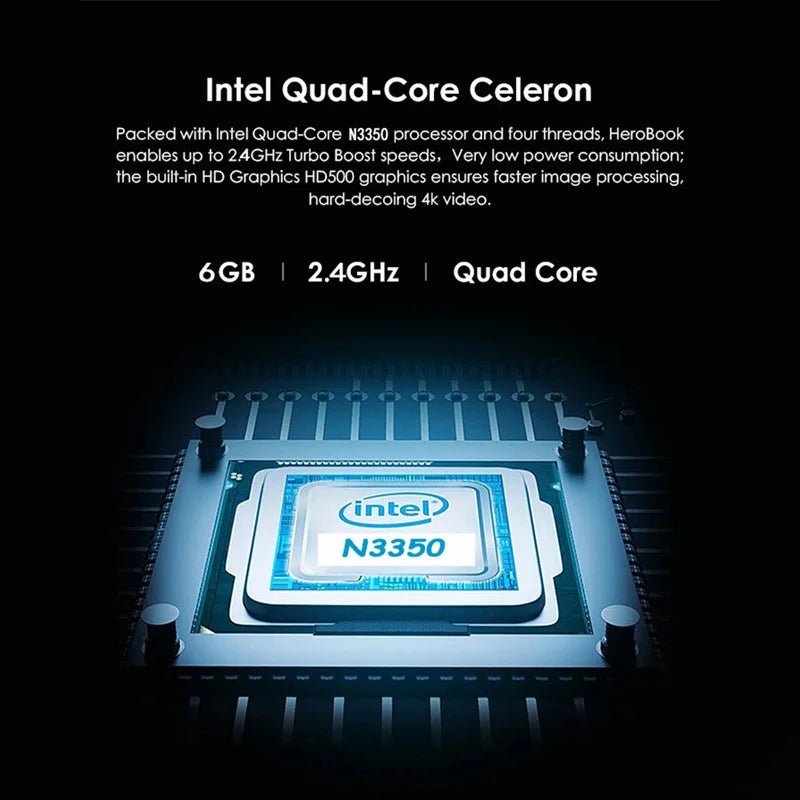 Factory Direct 14 Inch Notebook for Students New Business 128/256/512/1TB SSD DDR3 Intel Celeron Laptops with N3350 Processor Silver Factory Direct 14 Inch Notebook for Students New Business 128/256/512/1TB SSD DDR3 Intel Celeron Laptops with N3350 Processor - shop_name