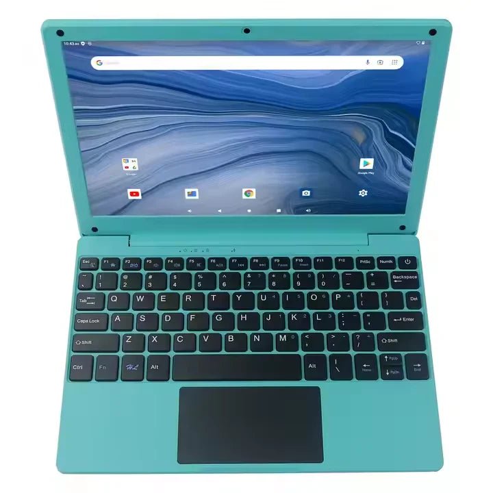 Factory Direct Sale Cheap 10.1 Inch Mini Laptop 4+128GB Android 12.0 Notebook for Students & Kids Black Factory Direct Sale Cheap 10.1 Inch Mini Laptop 4+128GB Android 12.0 Notebook for Students & Kids - shop_name