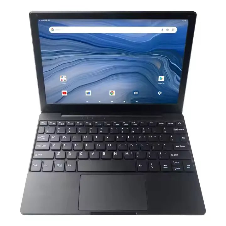 Factory Direct Sale Cheap 10.1 Inch Mini Laptop 4+128GB Android 12.0 Notebook for Students & Kids Black Factory Direct Sale Cheap 10.1 Inch Mini Laptop 4+128GB Android 12.0 Notebook for Students & Kids - shop_name