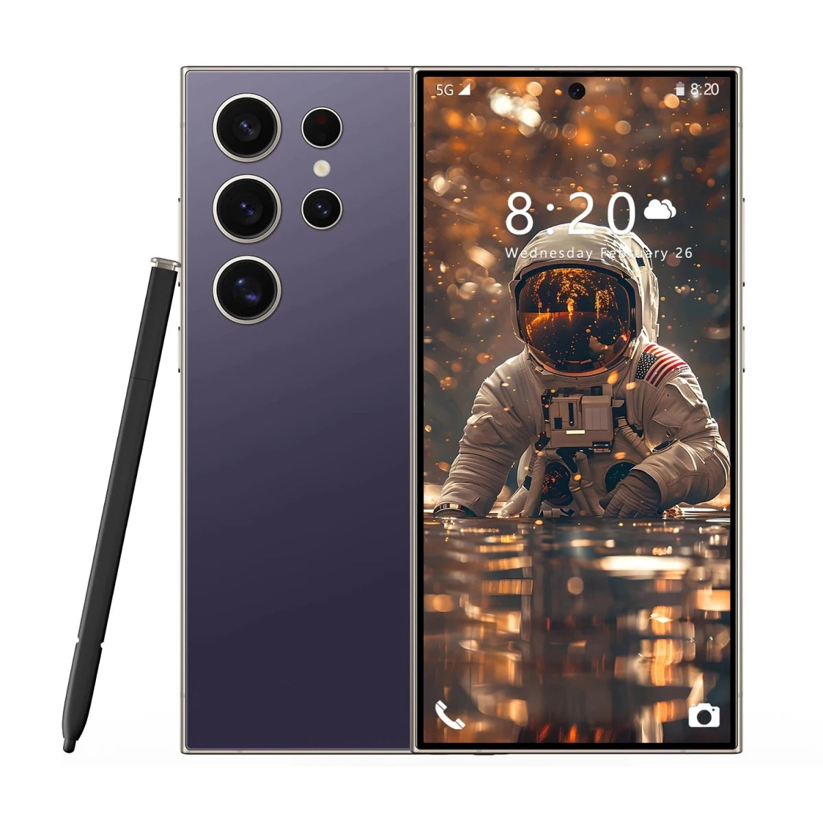 Factory Hot Sales Foldable Smart Phone 4K Display Ultra - Thin Design High Resolution Fast Charging Advanced Features Purple Factory Hot Sales Foldable Smart Phone 4K Display Ultra - Thin Design High Resolution Fast Charging Advanced Features - shop_name