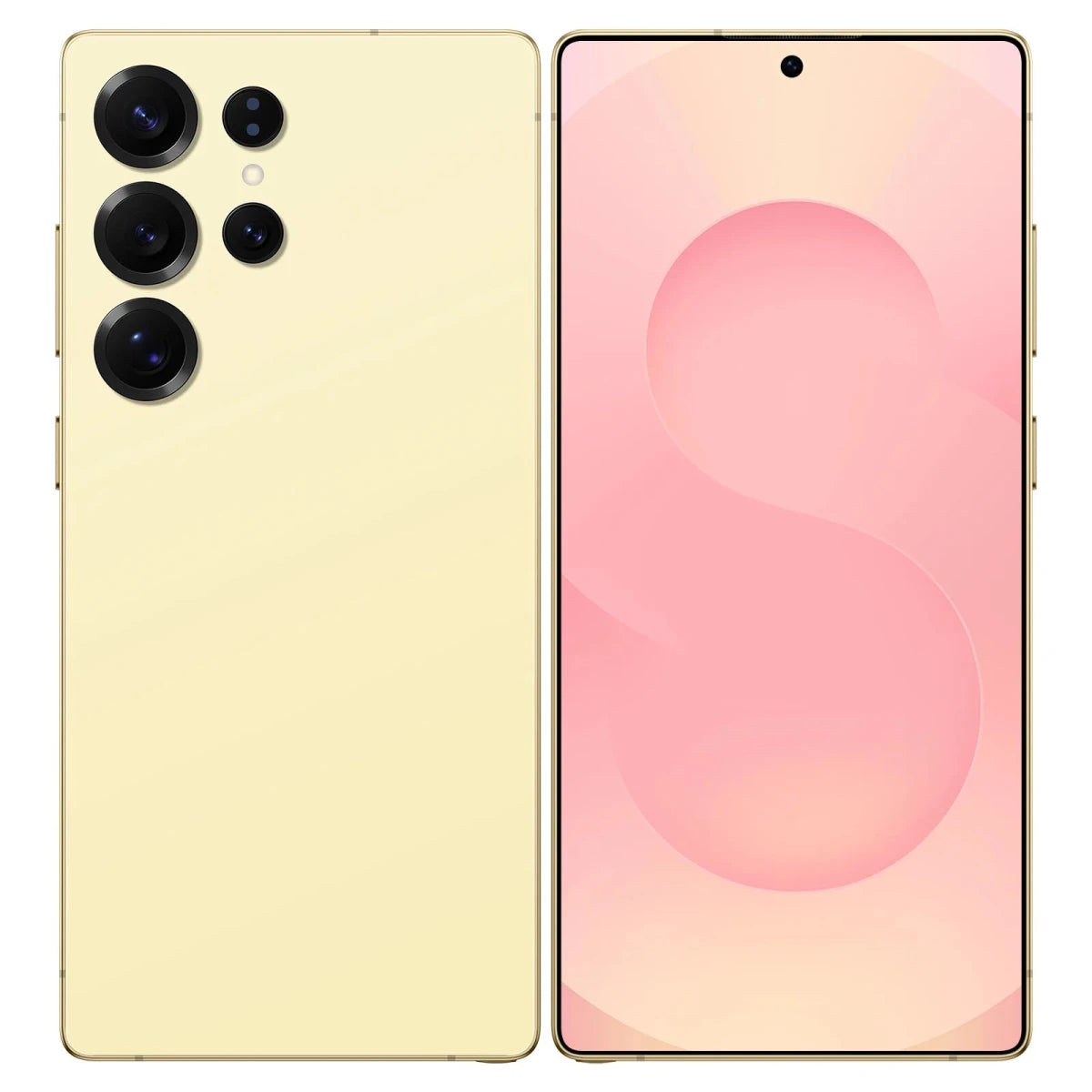 Factory Wholesale S25 Ultra Plus 5G Smartphone Dual SIM Android 15 16GB+1TB Memory Face Unlock New Generation 2K Phone Gray Factory Wholesale S25 Ultra Plus 5G Smartphone Dual SIM Android 15 16GB+1TB Memory Face Unlock New Generation 2K Phone - shop_name