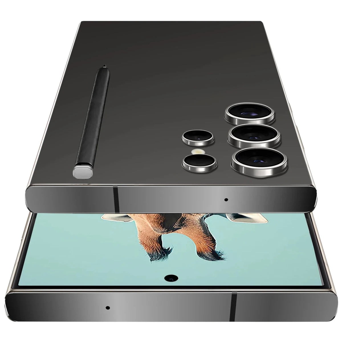 Factory Wholesale S25 Ultra Plus 5G Smartphone Dual SIM Android 15 16GB+1TB Memory Face Unlock New Generation 2K Phone Gray Factory Wholesale S25 Ultra Plus 5G Smartphone Dual SIM Android 15 16GB+1TB Memory Face Unlock New Generation 2K Phone - shop_name