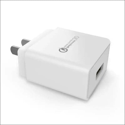 Fast charge charger - Update Avenue 