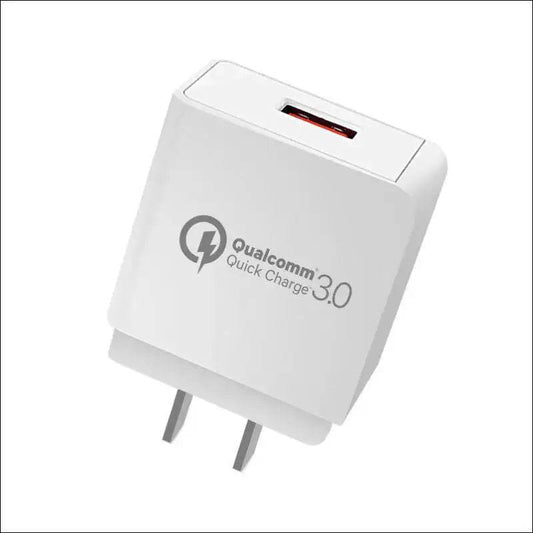 Fast charge charger - Update Avenue 