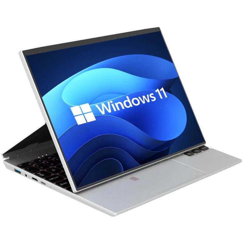 Fast Delivery 14 Inch Touch Screen Yoga Laptop for Business Intel Celeron 11th Gen N95 16GB DDR4 RAM 2TB SSD New for Daily Use Silver Fast Delivery 14 Inch Touch Screen Yoga Laptop for Business Intel Celeron 11th Gen N95 16GB DDR4 RAM 2TB SSD New for Daily Use - shop_name