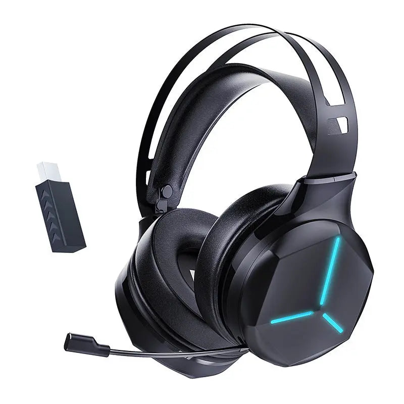 Bluetooth Dual Mode Gaming Wireless Headphones null