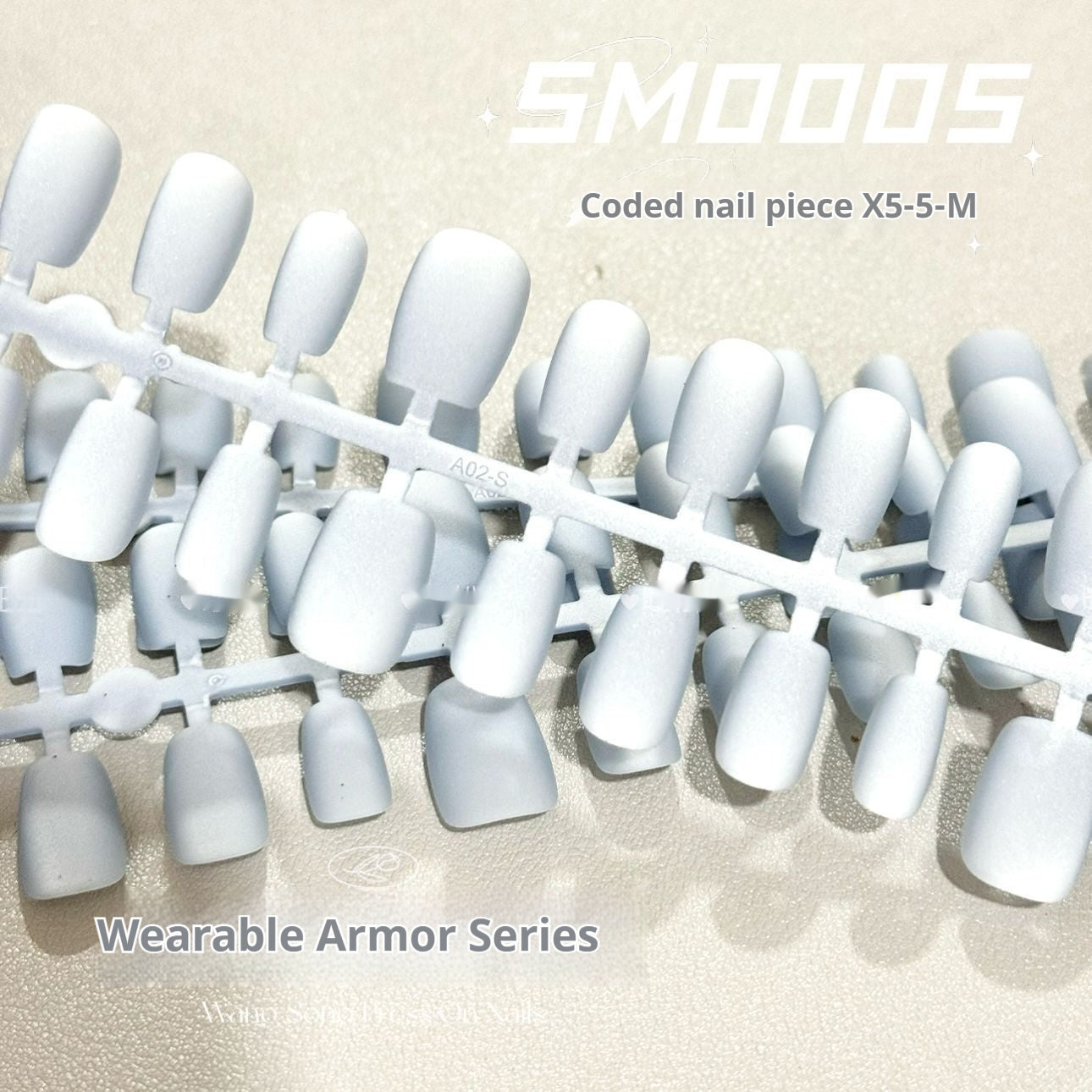 Frosted Cat's Eye 05 Ocean Diary Velvet Armor Wear Armor