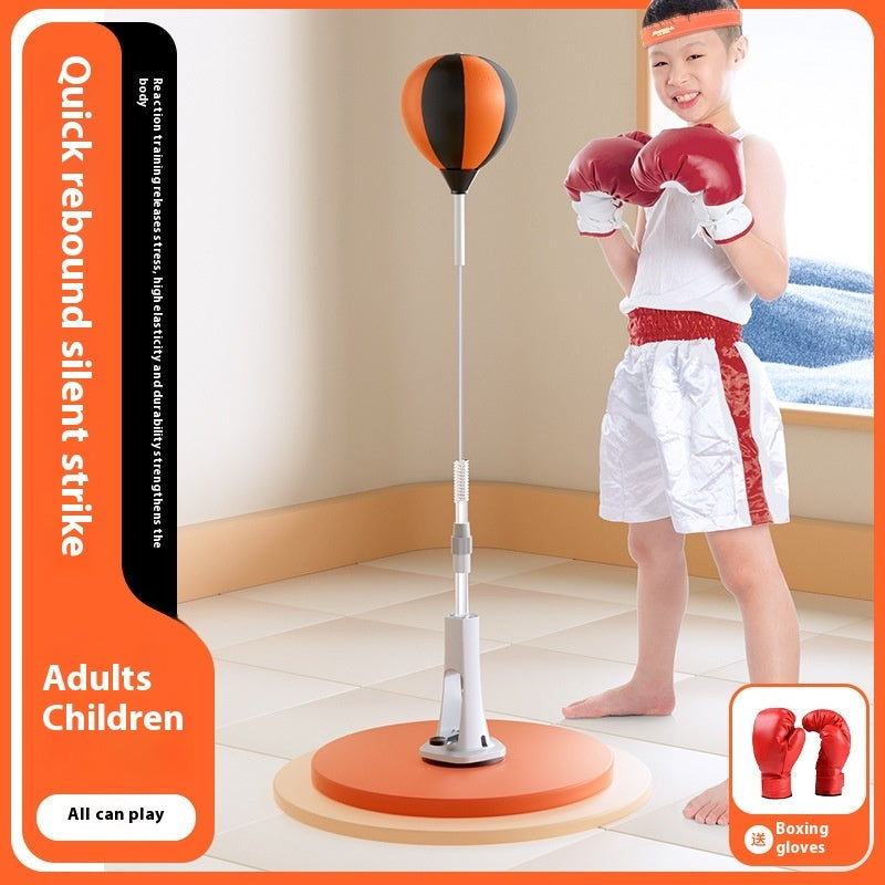 Speed Ball Household Vertical Boxing Target null