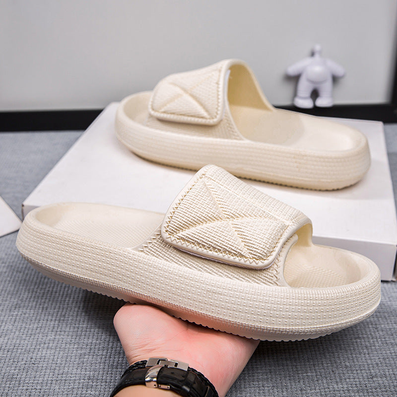 Men's Summer OutdoorIndoor Adjustable Slippers