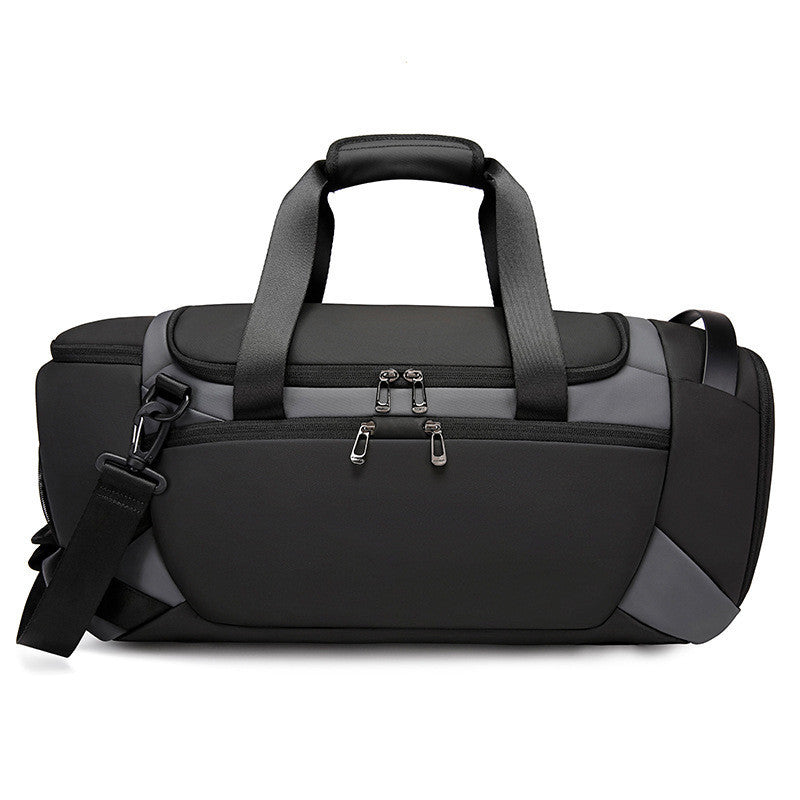 Men's Multifunctional Travel Leisure Gym Bag null