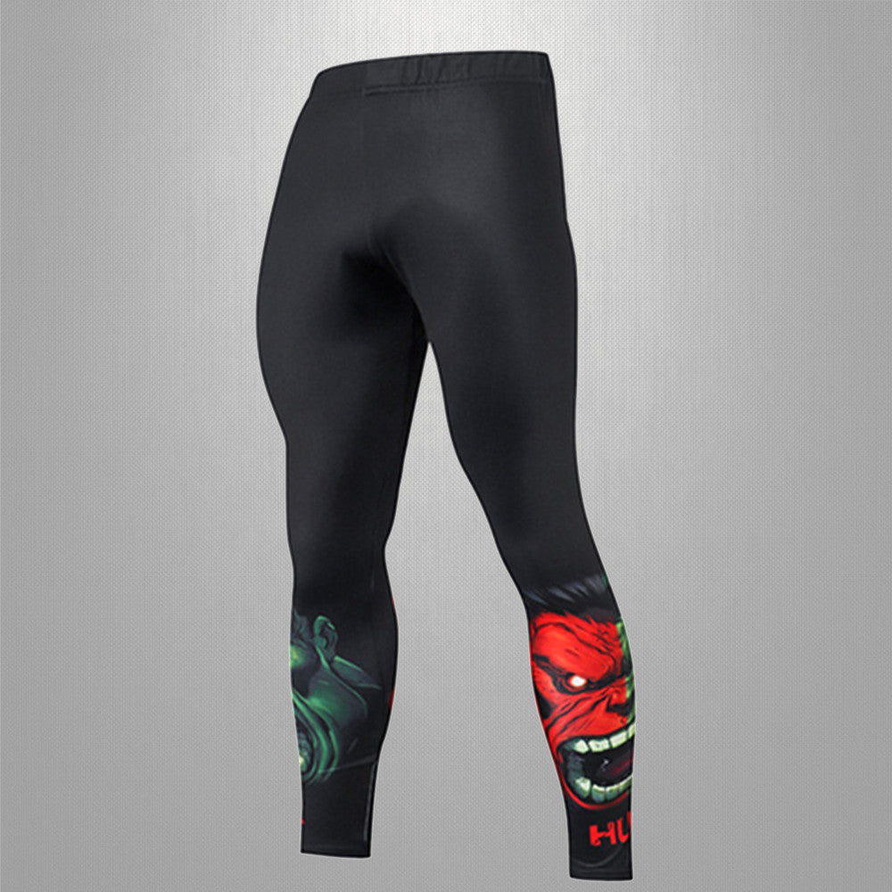 Quick Drying Breathable Gym Running Cycling Pants null