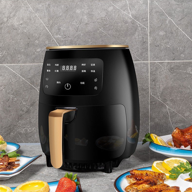 Air Fryer Smart Touch Home Electric Fryer null