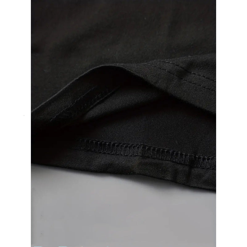 Hamster Staring At The Camera Ahead, Fashion Short Sleeve T-shirt