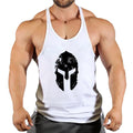 Fitness Men's Loose Sports Waistcoat Sleeveless I - shaped Hurdle Training Clothes Thin Strap Vest White Fitness Men's Loose Sports Waistcoat Sleeveless I - shaped Hurdle Training Clothes Thin Strap Vest - shop_name