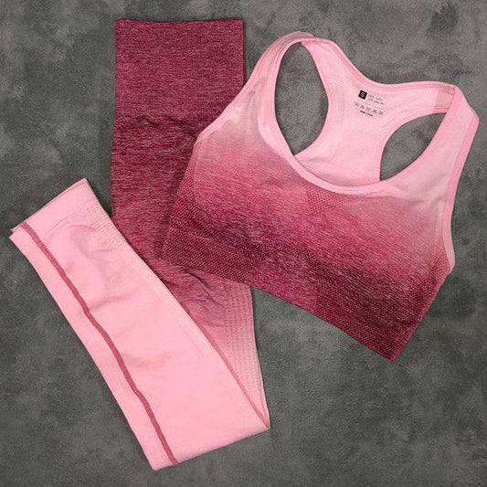 Fitness sportswear sports suit sportswear - Update Avenue 