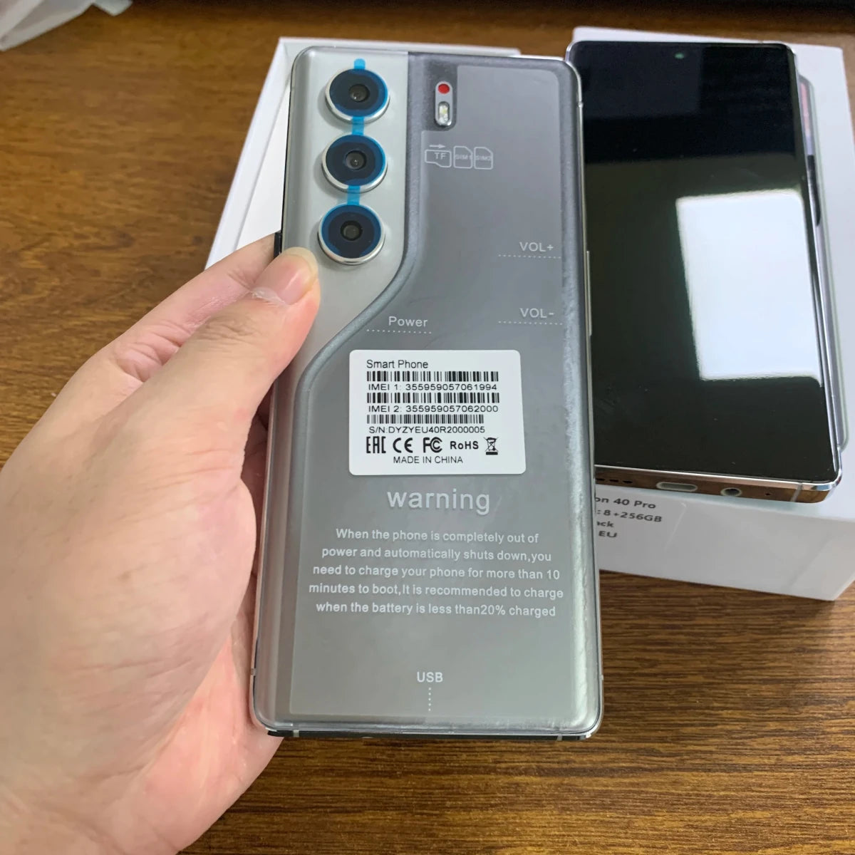 Fnban Camon 40 Pro Original 6.8inch Curved Screen 8+256GB 5G Smartphones 8000mAh 108MP Mobile Phone Green Fnban Camon 40 Pro Original 6.8inch Curved Screen 8+256GB 5G Smartphones 8000mAh 108MP Mobile Phone - shop_name