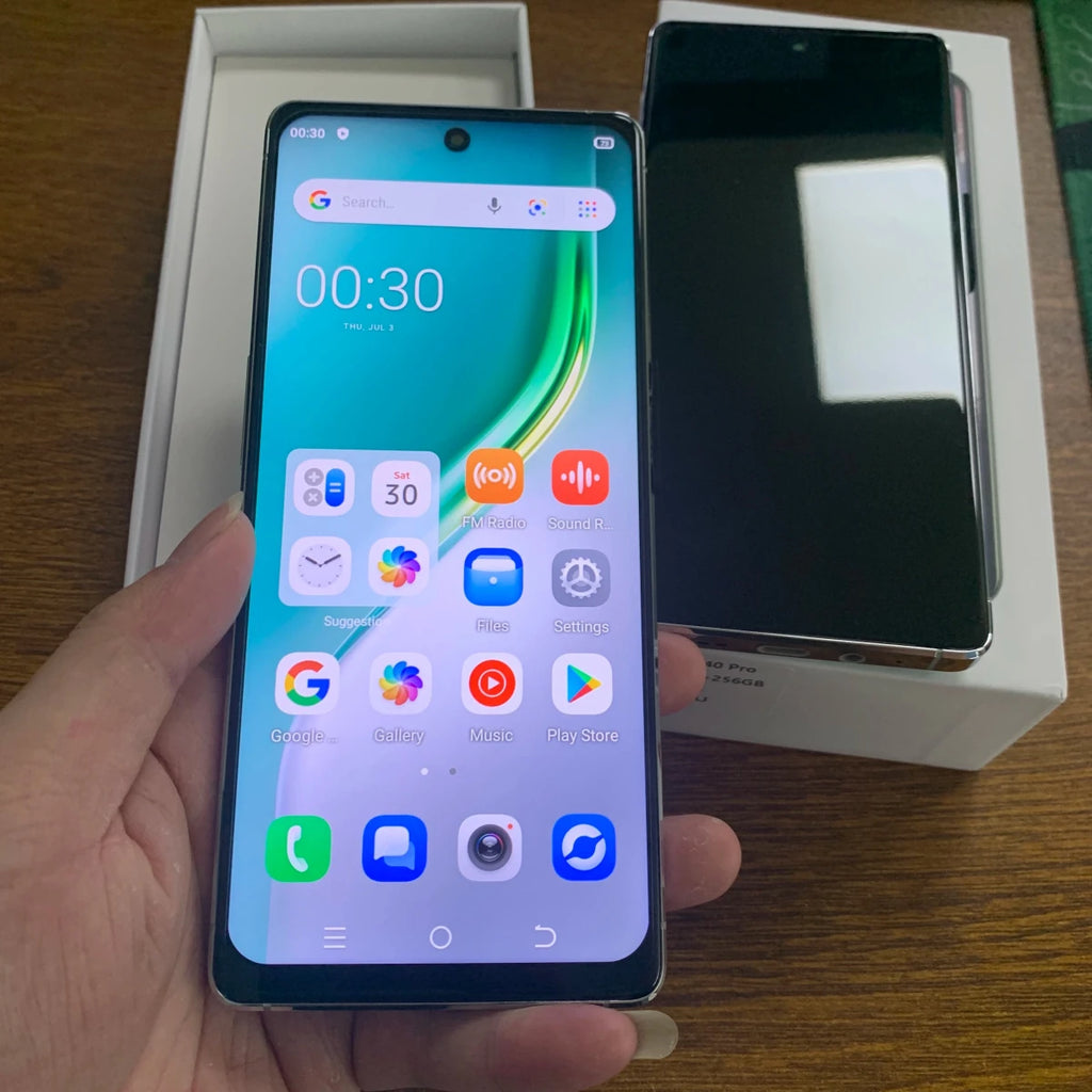 Fnban Camon 40 Pro Original 6.8inch Curved Screen 8+256GB 5G Smartphones 8000mAh 108MP Mobile Phone Green Fnban Camon 40 Pro Original 6.8inch Curved Screen 8+256GB 5G Smartphones 8000mAh 108MP Mobile Phone - shop_name