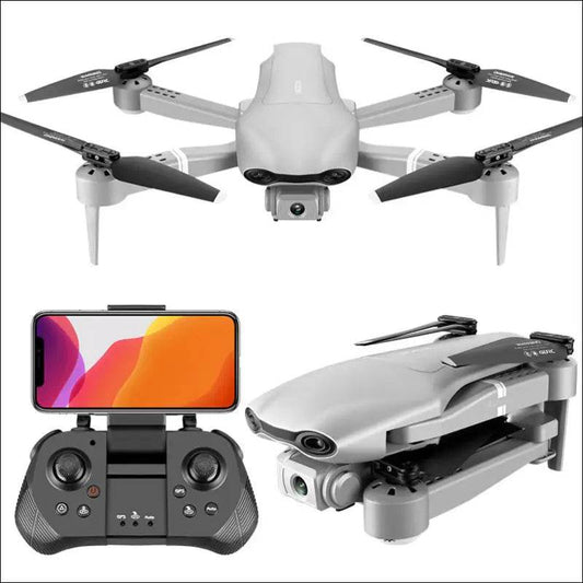 Folding drone - Update Avenue 