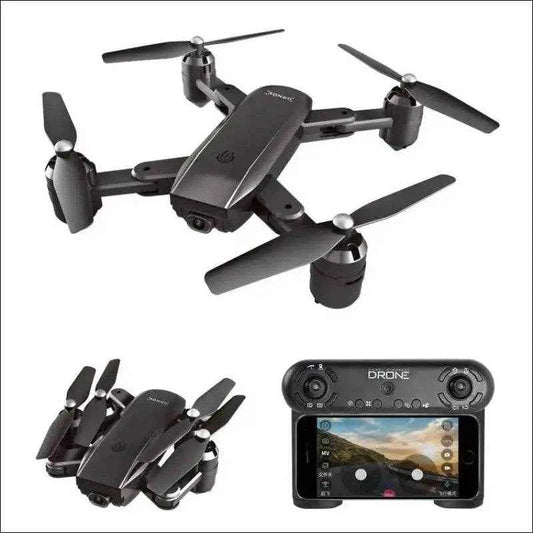 Folding remote control drone - Update Avenue 