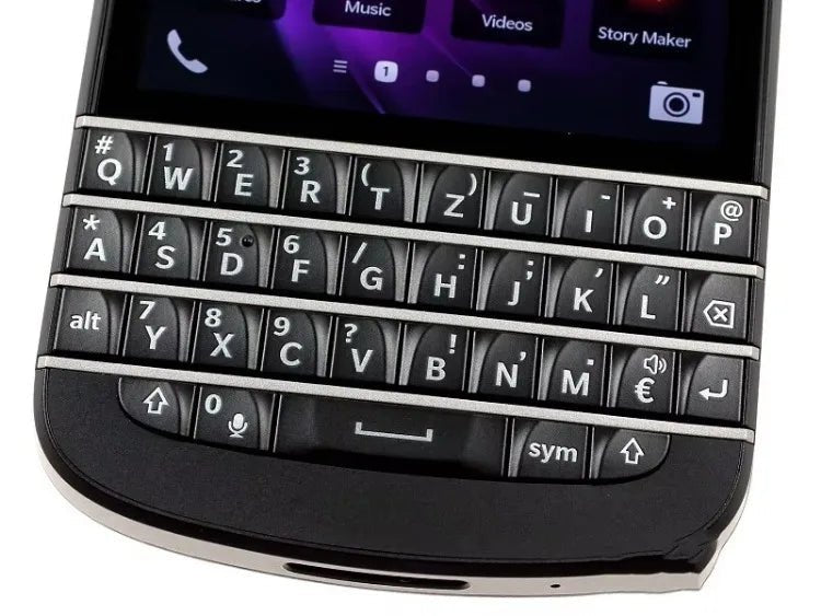 For Blackberry Q10 BLACK Original Cheap GSM Full Keyboard QWERTY Touch Screen Mobile Cell Phone Smartphone Q10 Gold For Blackberry Q10 BLACK Original Cheap GSM Full Keyboard QWERTY Touch Screen Mobile Cell Phone Smartphone Q10 - shop_name