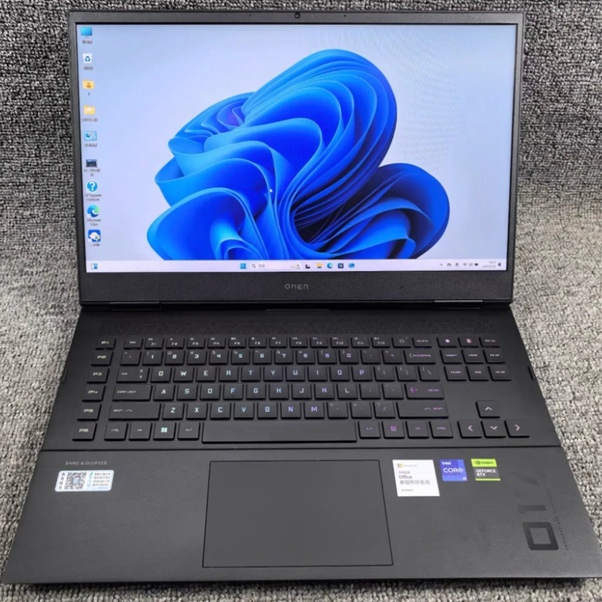 For HP OMEN 9 Plus I7 - 13700HX 32GB Ram 1TB SSD 165hz Laptop 16 - core, 24 - thread, 17.3 - inch HD Screen Gaming Laptop 16 GB For HP OMEN 9 Plus I7 - 13700HX 32GB Ram 1TB SSD 165hz Laptop 16 - core, 24 - thread, 17.3 - inch HD Screen Gaming Laptop - shop_name