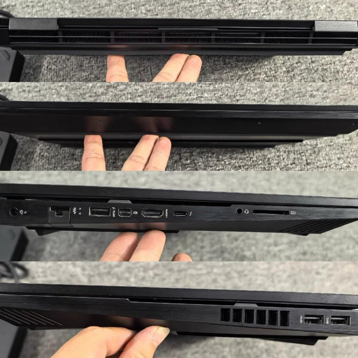 For HP OMEN 9 Plus I7 - 13700HX 32GB Ram 1TB SSD 165hz Laptop 16 - core, 24 - thread, 17.3 - inch HD Screen Gaming Laptop 16 GB For HP OMEN 9 Plus I7 - 13700HX 32GB Ram 1TB SSD 165hz Laptop 16 - core, 24 - thread, 17.3 - inch HD Screen Gaming Laptop - shop_name