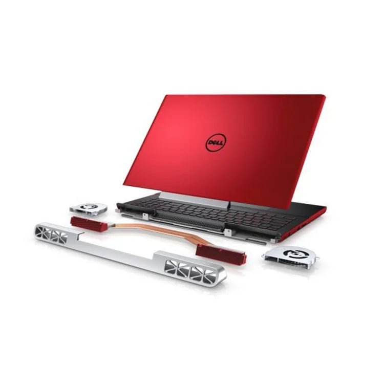 For Inspiron 7466 95% New Gaming Business Laptop I7 - 6th 2.6GHz 8G+128G SSD+500G HDD for NVIDIA - GTX950M Independent Graphics Card Red For Inspiron 7466 95% New Gaming Business Laptop I7 - 6th 2.6GHz 8G+128G SSD+500G HDD for NVIDIA - GTX950M Independent Graphics Card - shop_name