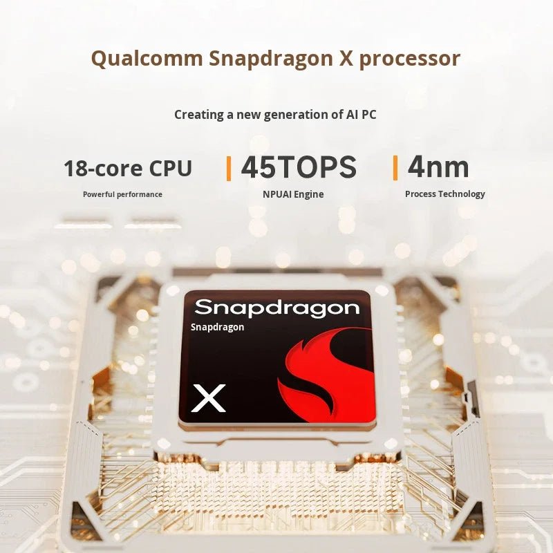 For Lingyao 14Air Qualcomm Snapdragon Edition 2.8K 120Hz High Color Gamut SSD Lightweight Design Business Gaming Laptop 32gb For Lingyao 14Air Qualcomm Snapdragon Edition 2.8K 120Hz High Color Gamut SSD Lightweight Design Business Gaming Laptop - shop_name