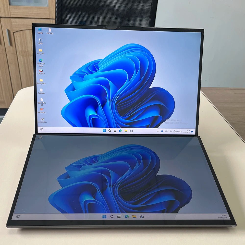 Gaming Laptop 16'' + 16'' Dual Laptop Screen I7 - 1260P I7 - 1360P Touch Laptop 32GB RAM Gaming Laptop 16'' + 16'' Dual Laptop Screen I7 - 1260P I7 - 1360P Touch Laptop - shop_name