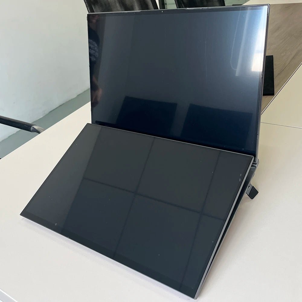 Gaming Laptop 16'' + 16'' Dual Laptop Screen I7 - 1260P I7 - 1360P Touch Laptop 32GB RAM Gaming Laptop 16'' + 16'' Dual Laptop Screen I7 - 1260P I7 - 1360P Touch Laptop - shop_name