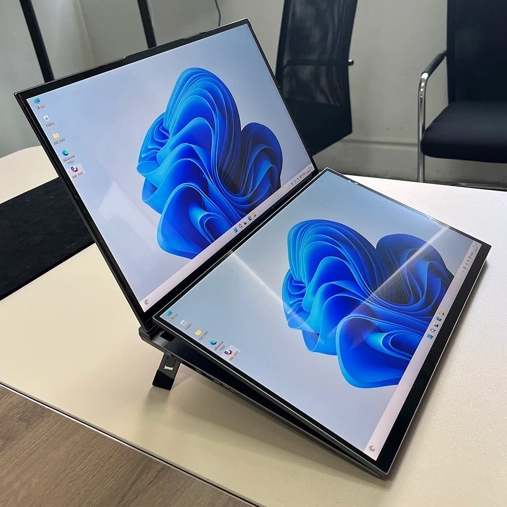 Gaming Laptop 16'' + 16'' Dual Laptop Screen I7 - 1260P I7 - 1360P Touch Laptop 32GB RAM Gaming Laptop 16'' + 16'' Dual Laptop Screen I7 - 1260P I7 - 1360P Touch Laptop - shop_name