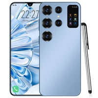 Global Version S24 Ultra NEW 16GB/1TB Unlocked Mobile Phone S24 Ultra 108MP 7 Inch 8000mAh Smart Mobile Phones Blue Global Version S24 Ultra NEW 16GB/1TB Unlocked Mobile Phone S24 Ultra 108MP 7 Inch 8000mAh Smart Mobile Phones - shop_name
